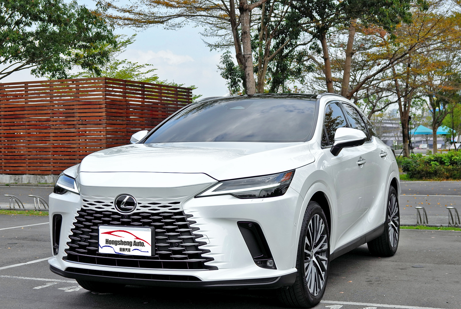 2023 Lexus 凌志 Rx