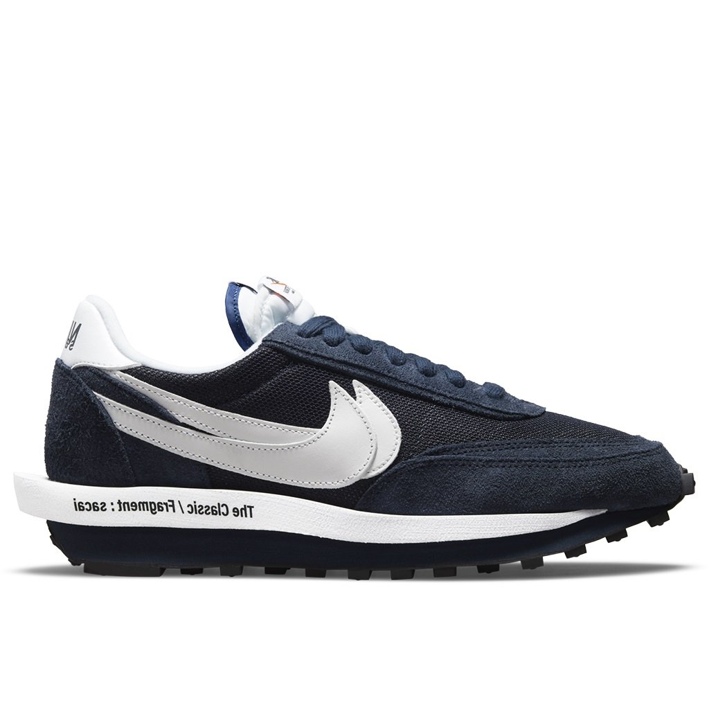 くらしを楽しむアイテム NIKE LDWAFFLE SF sacai×fragment 25.5cm