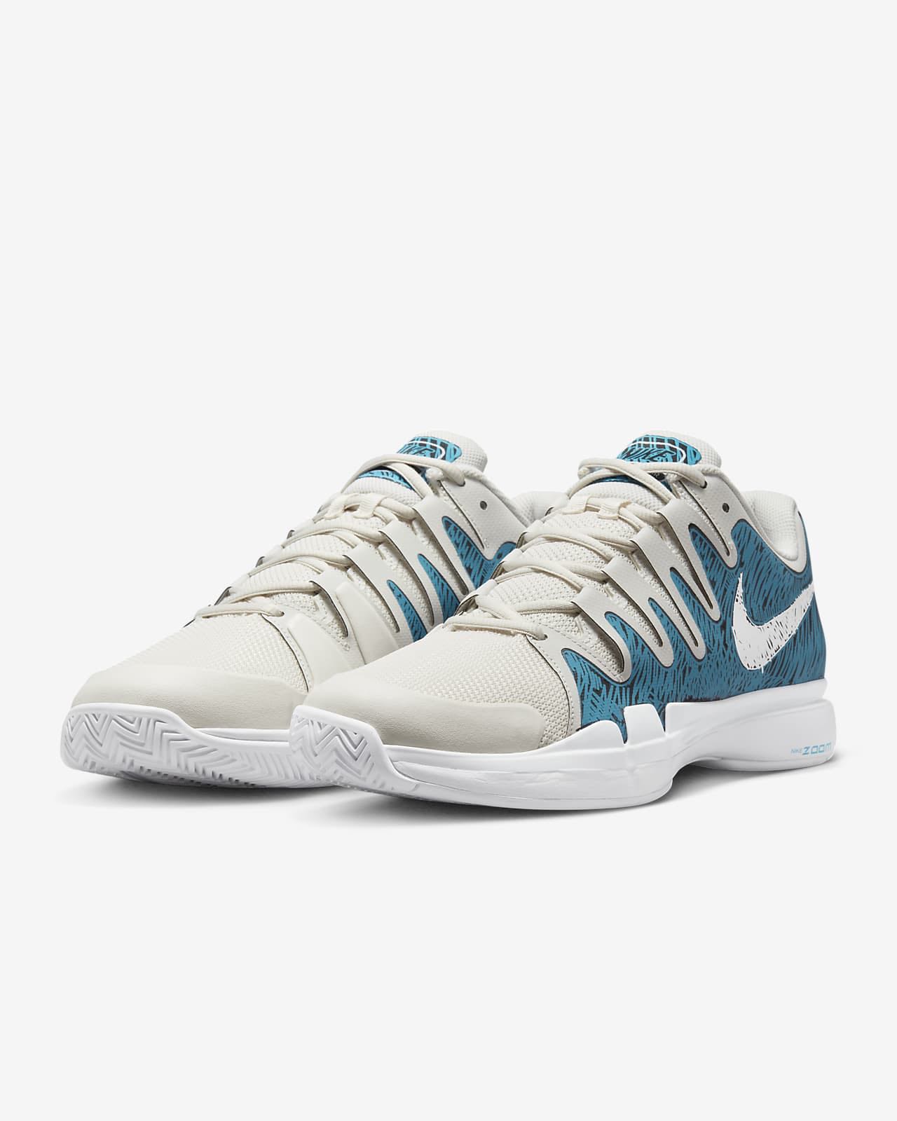 【T.A】限量優惠 Nike Air Zoom Vapor 9.5 Prm高階旗艦款 網球鞋 輕量包覆 2023新款 費德勒 Federer經典復刻