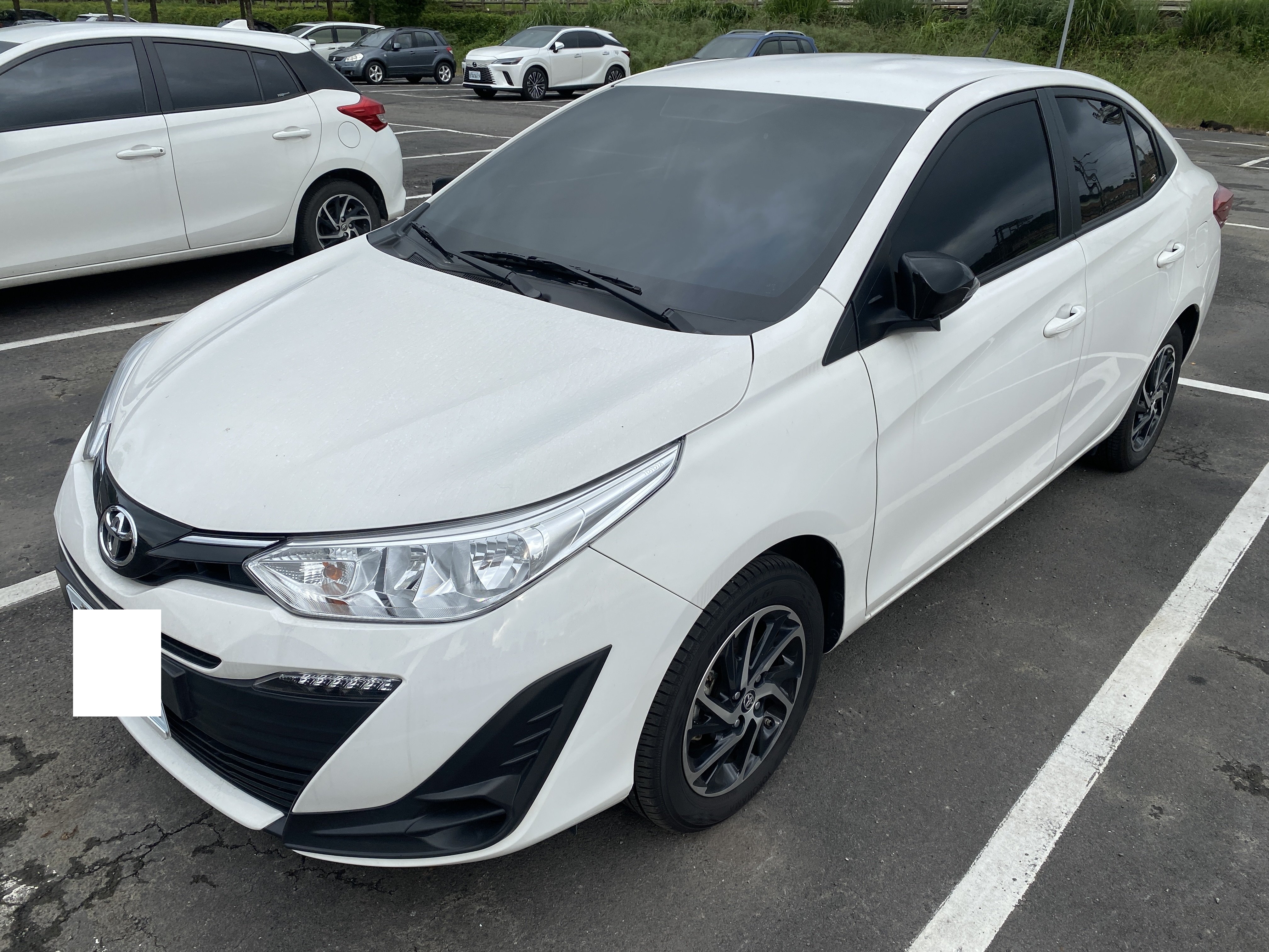 2020 Toyota 豐田 Vios