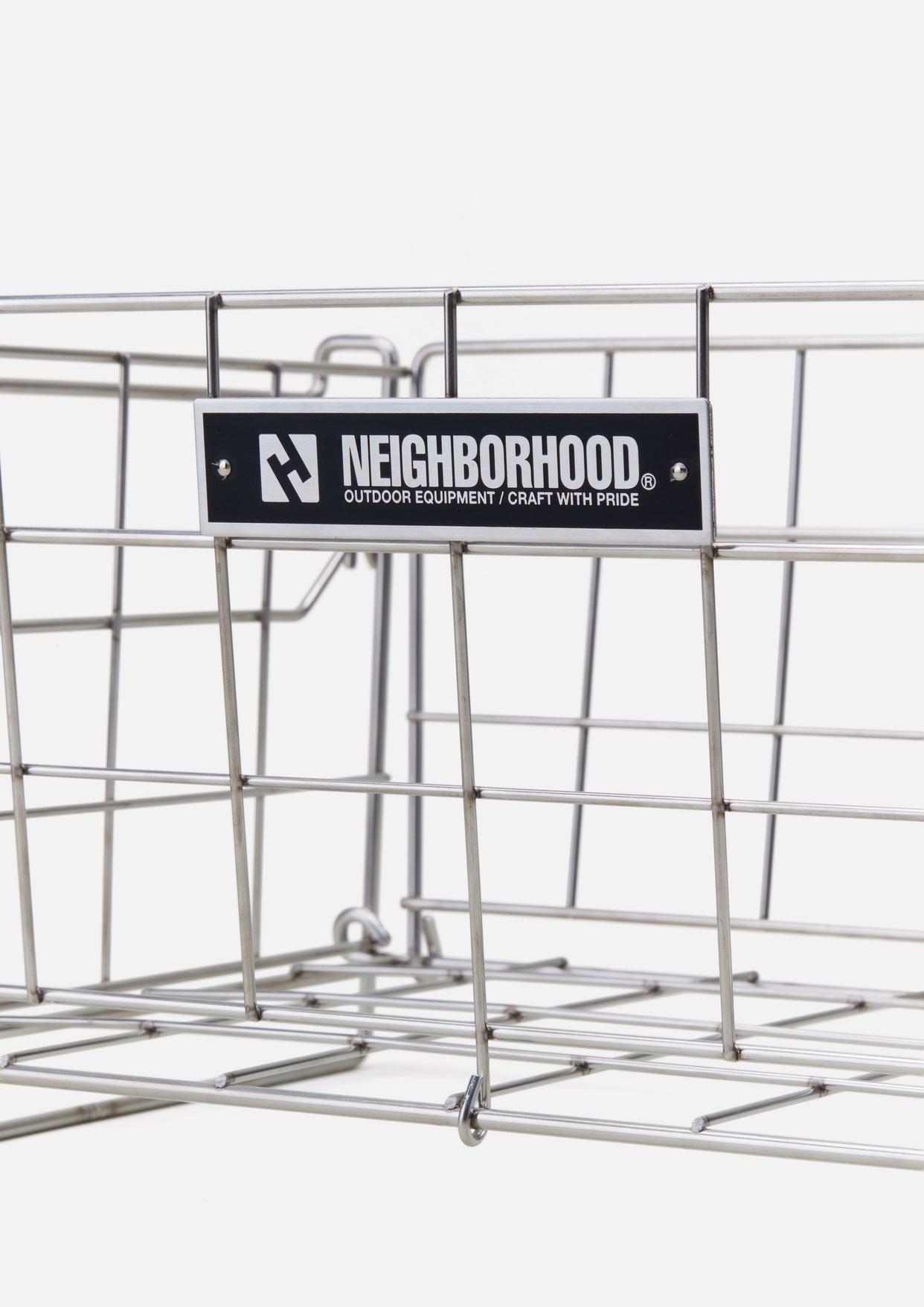 日貨代購CITY】2023SS NEIGHBORHOOD FOLDING BASKET STAND SET | Yahoo