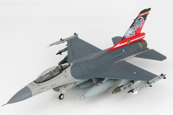 八田元氣小棧: 全新日版中華民國（台灣空軍）1/72 F-16A 455TFW 80周年 