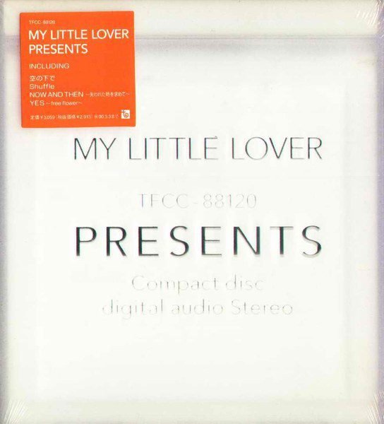 MY LITTLE LOVER「PRESENTS」の+worldfitnessacademy.com