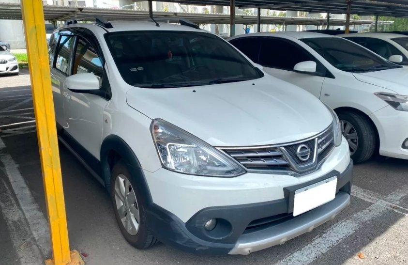 2017 Nissan 日產 Livina