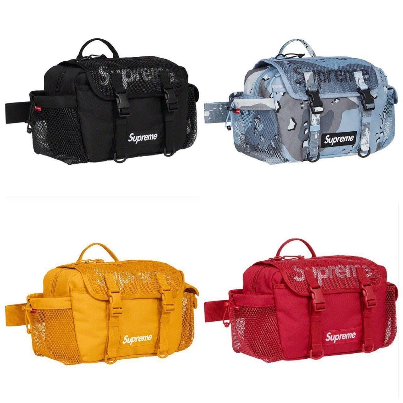 Supreme 20SS 48th WAIST BAG 腰包斜背包肩包胸包| Yahoo奇摩拍賣