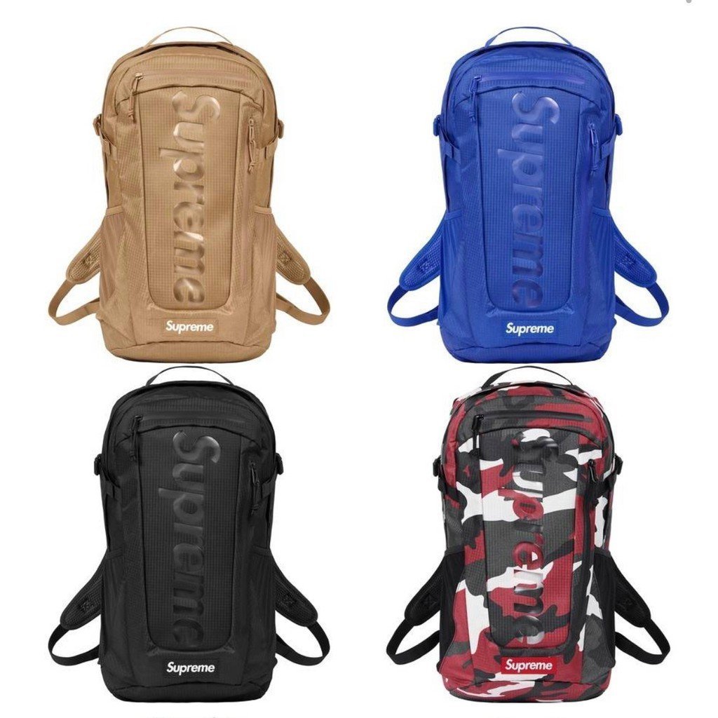 Koala海購Supreme 21SS 50th Backpack 後背包背包| Yahoo奇摩拍賣