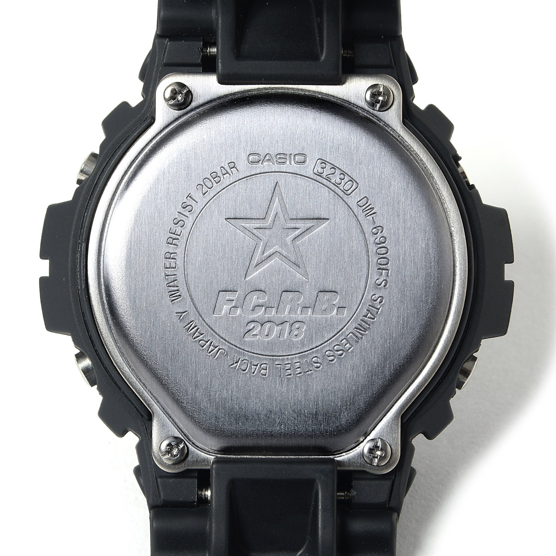 日貨代購CITY】 F.C.Real Bristol FCRB F.C.R.B. G-SHOCK 聯名手錶現貨