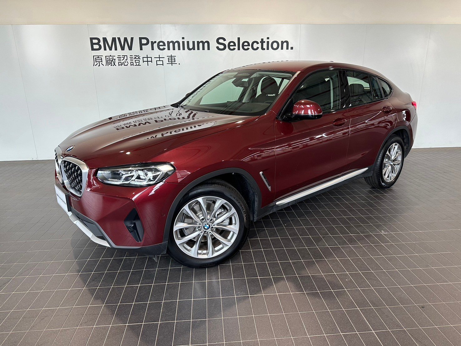 2023 BMW 寶馬 X4