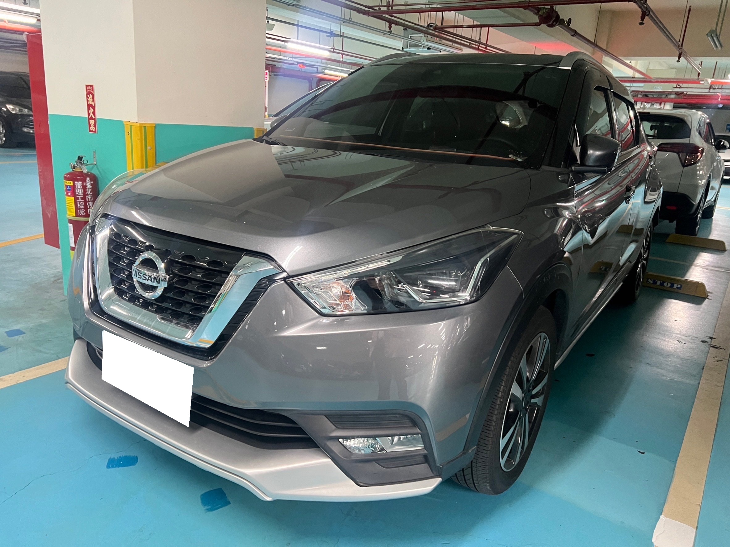 2019 Nissan 日產 Kicks