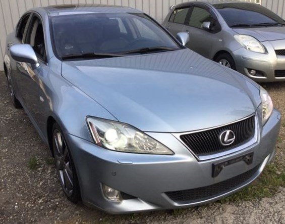 2008 Lexus 凌志 Is