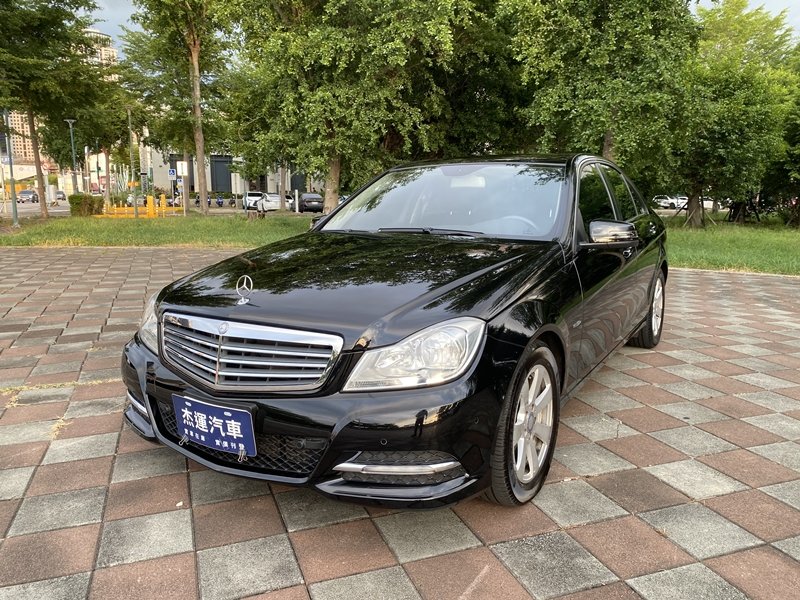 2011 M-Benz 賓士 C-class