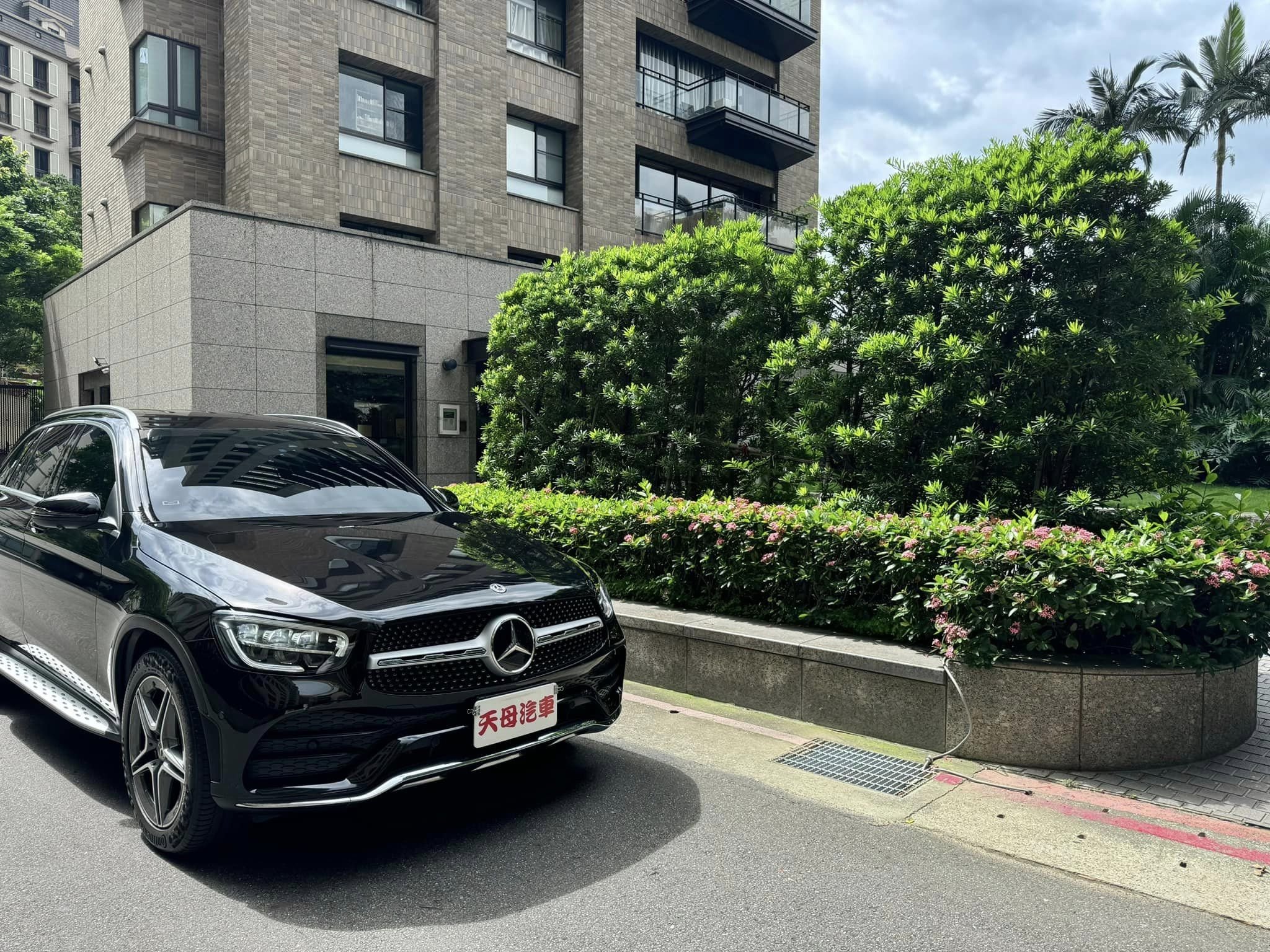 2020 M-Benz 賓士 Glc-class