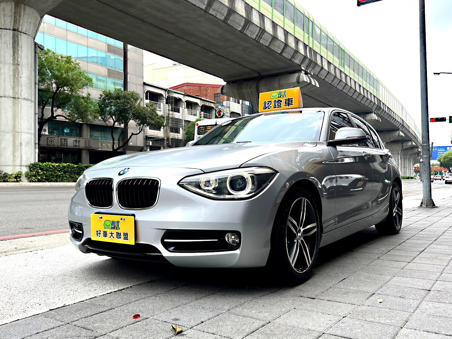 2012 BMW 寶馬 1-series