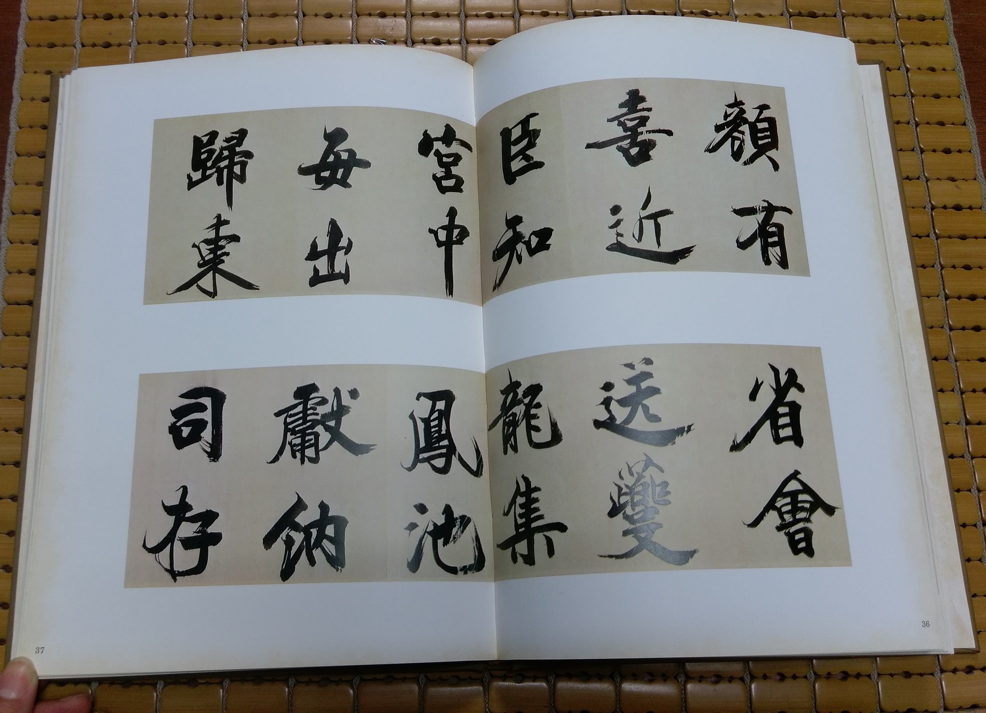 大特価在庫Rarebookkyoto　F1B-358　張大千　大風堂遺贈名跡特展覧会目録　大型本　台北故宮博物院　1983年頃　名人　名作　名品 山水、風月