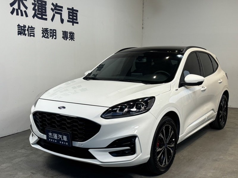 2023 Ford 福特 Kuga