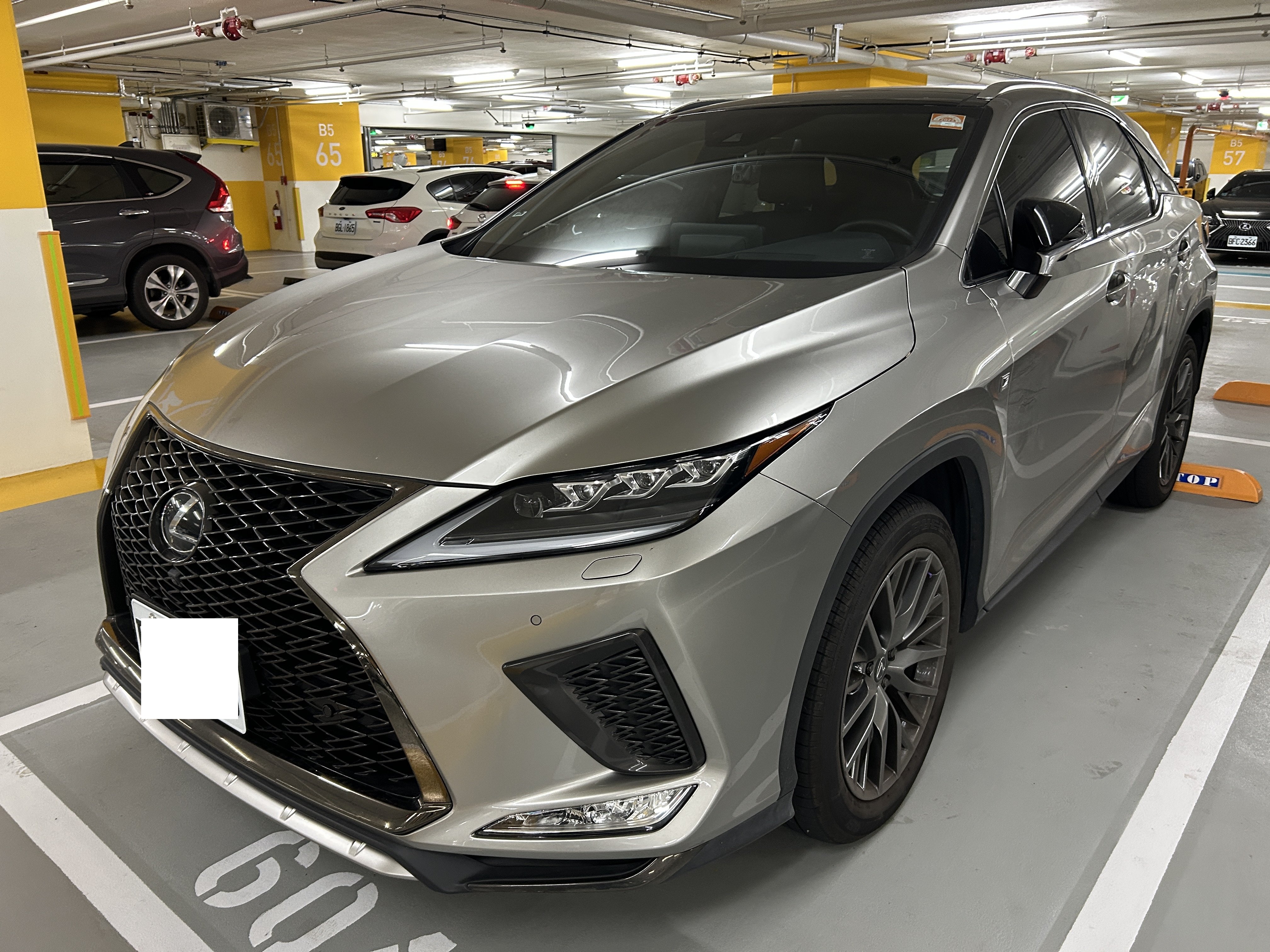 2018 Lexus 凌志 Rx