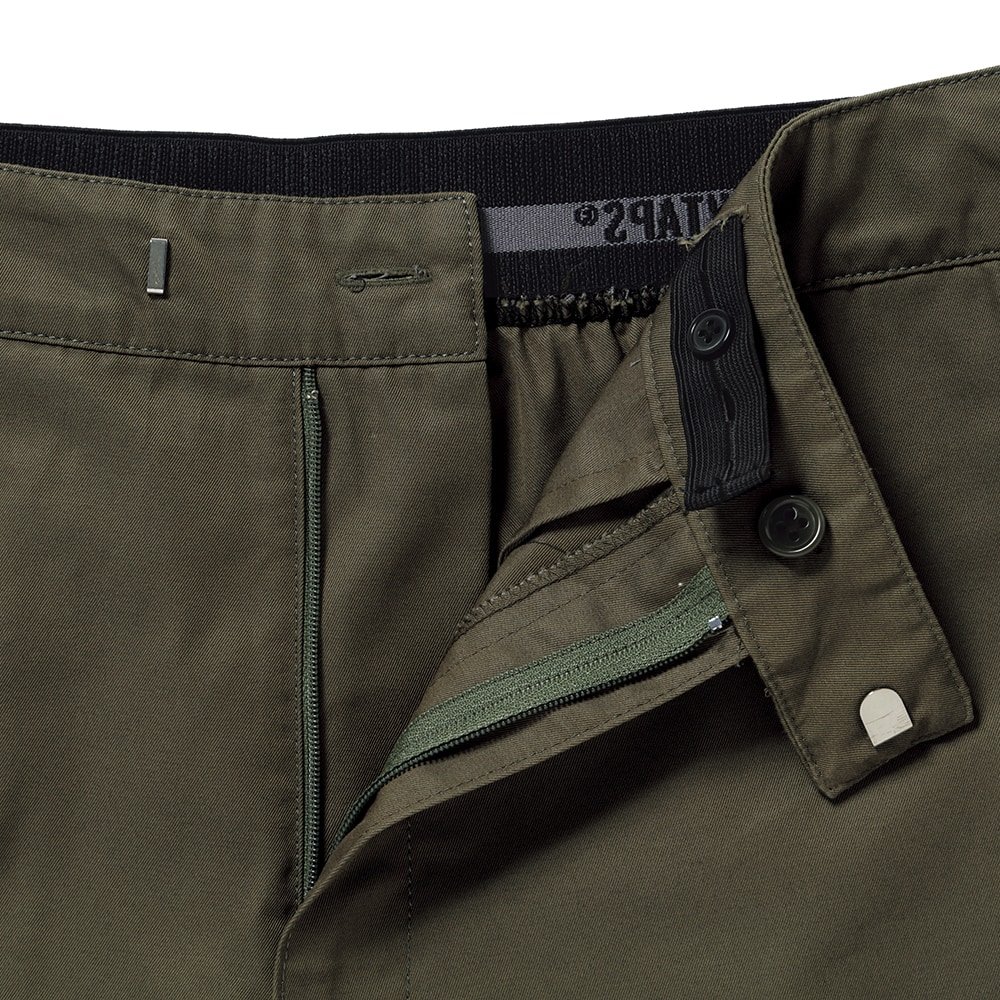 TSU 代購WTAPS DUTY SHORTS 01 SHORTS. COPO. GABARDINE 無褶短褲