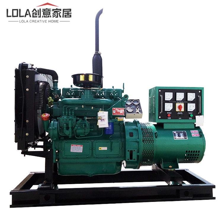 免運-全自動20KW 30KW 50KW 100KW 150千瓦 200KW三相380V柴油發電機組-LOLA創意家居