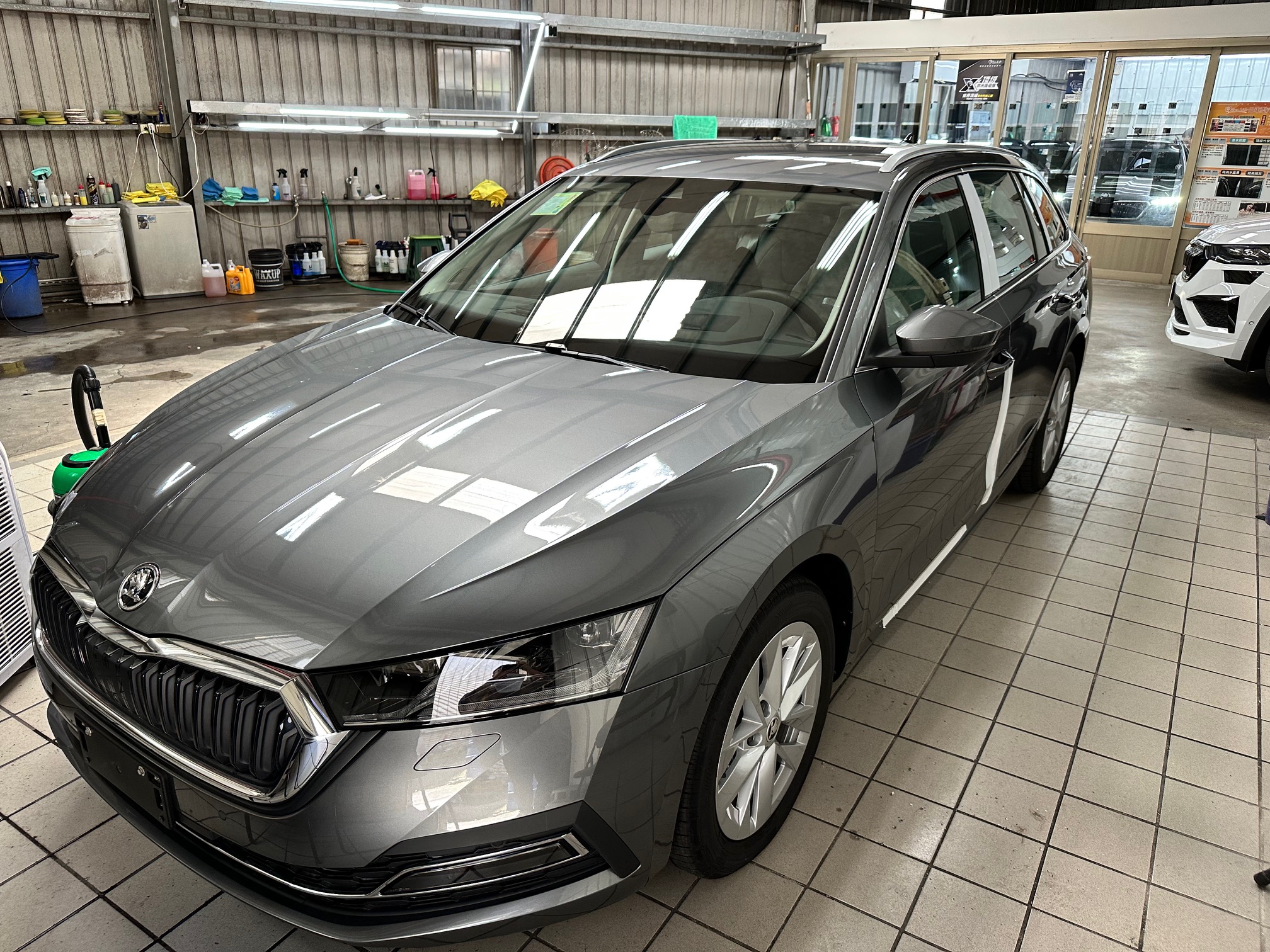 2024 Skoda Octavia