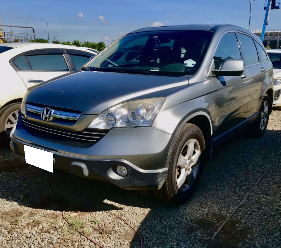 2008 Honda 本田 Cr-v