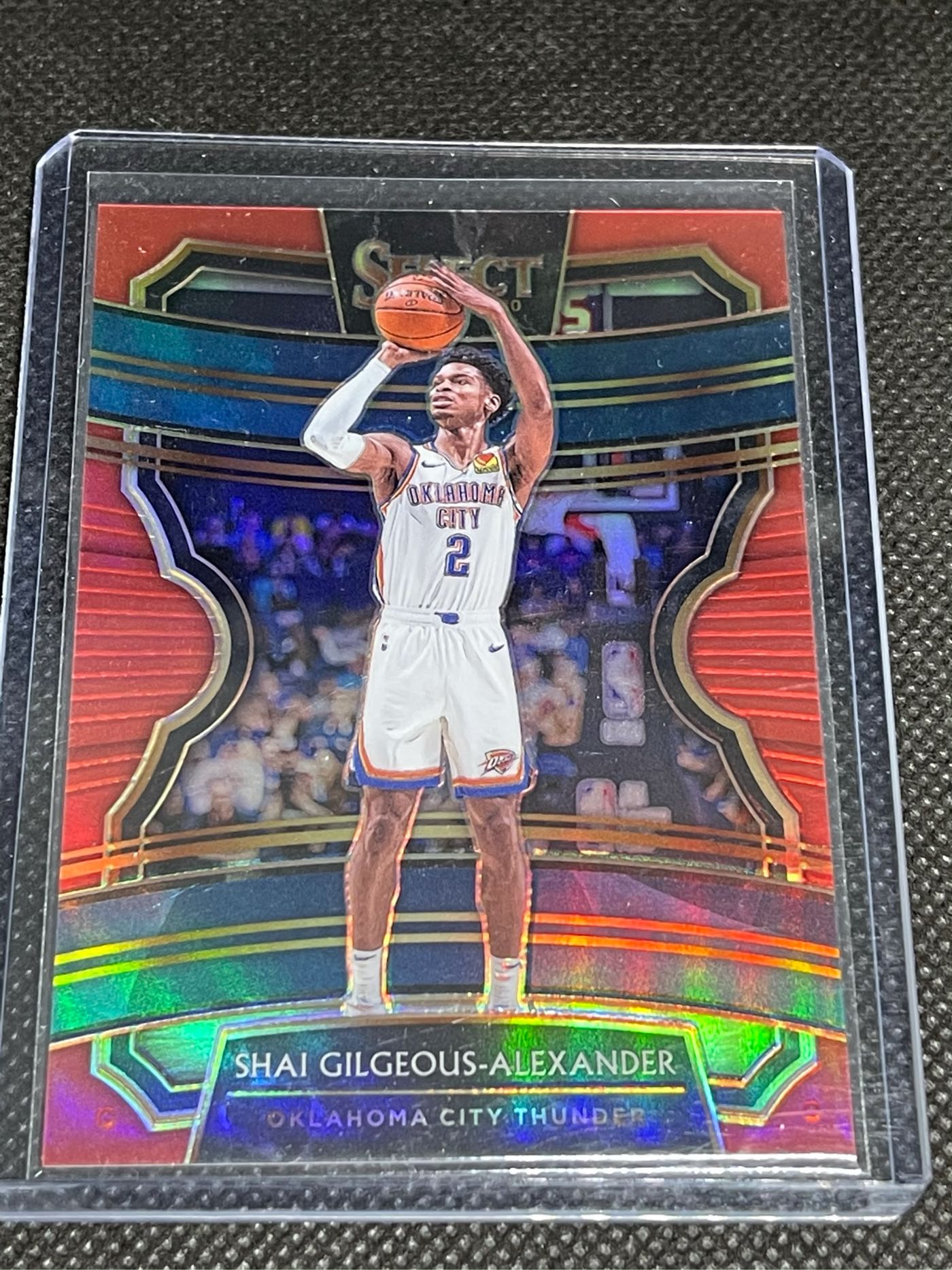 80%OFF!】 Shai Gilgeous Alexander Panini 10枚限定 NBA kead.al