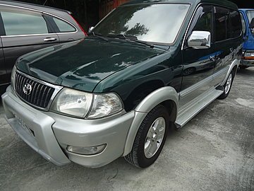 2005 Toyota 豐田 商用車