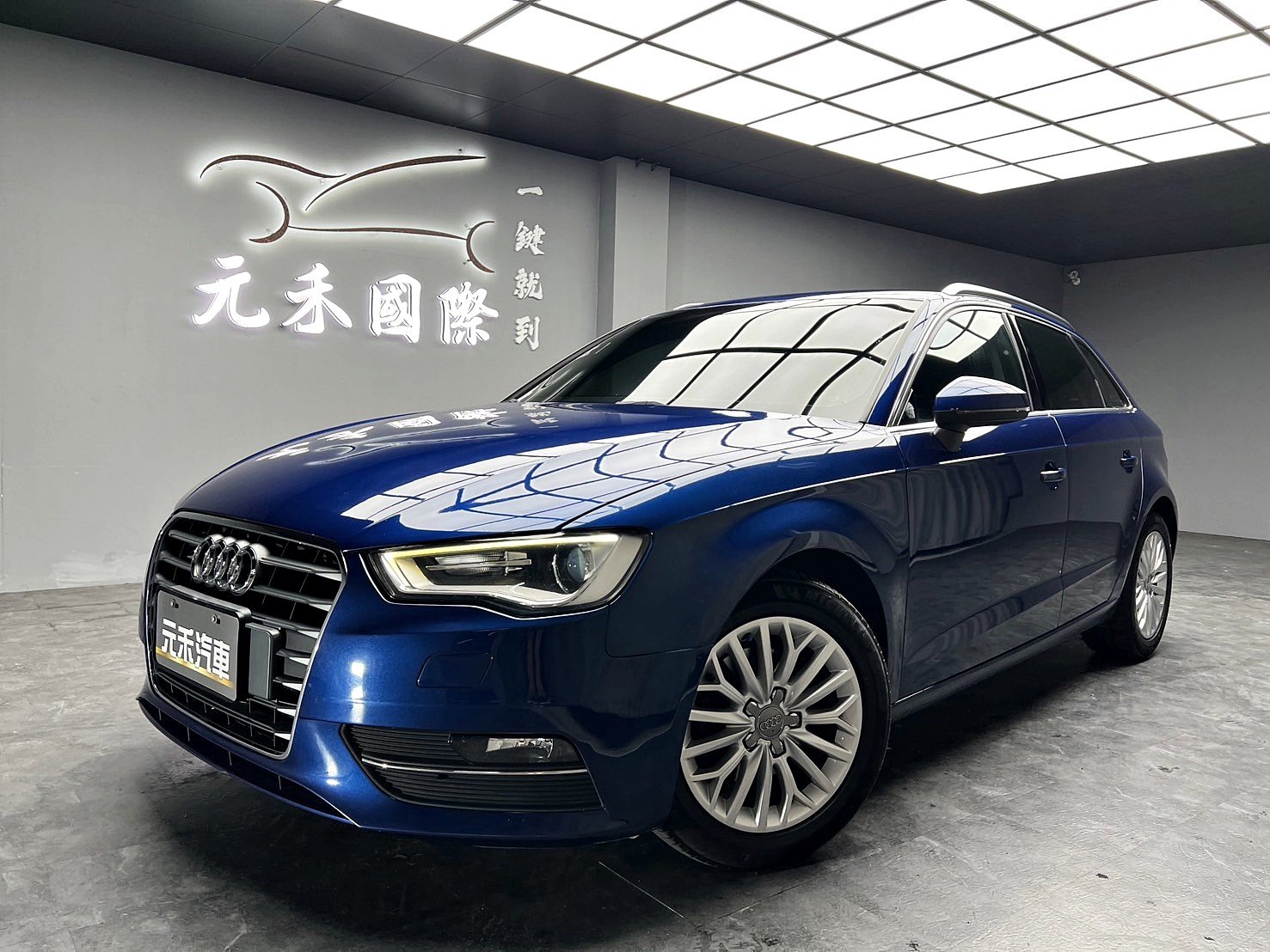 2013 Audi 奧迪 A3 sportback