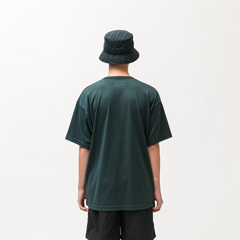 希望商店】WTAPS ACADEMY SS COPO 22SS 經典LOGO 字體短袖T恤| Yahoo ...