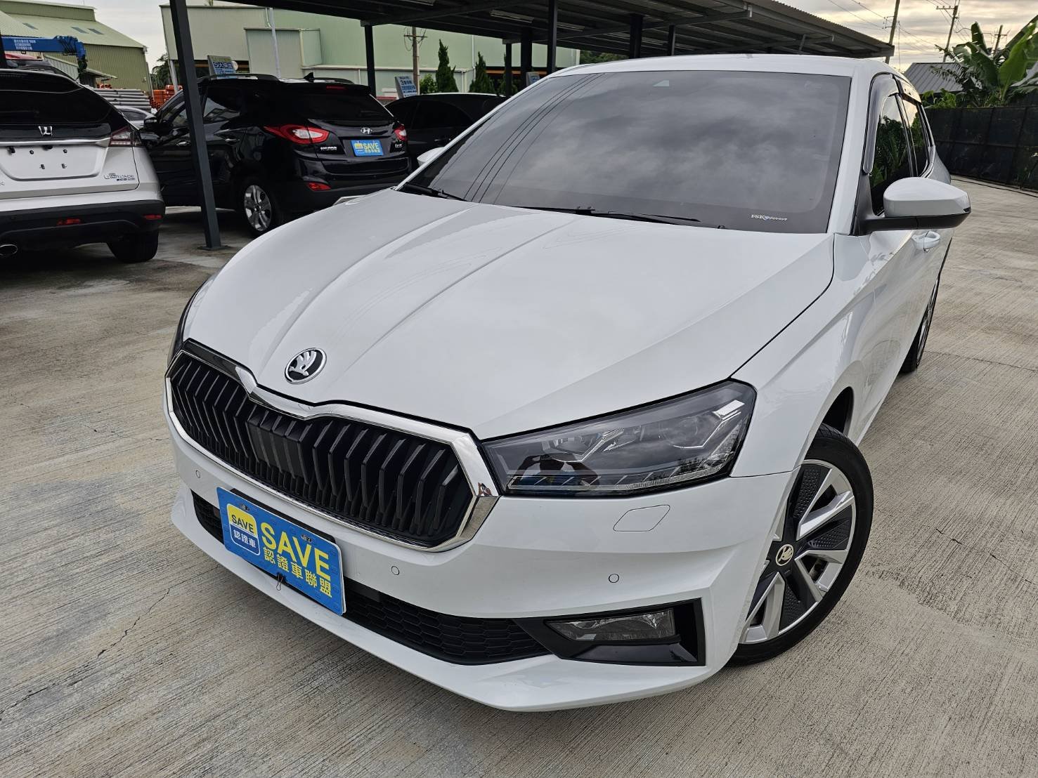 2023 Skoda Fabia