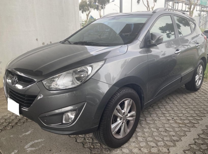 2014 Hyundai 現代 Ix35