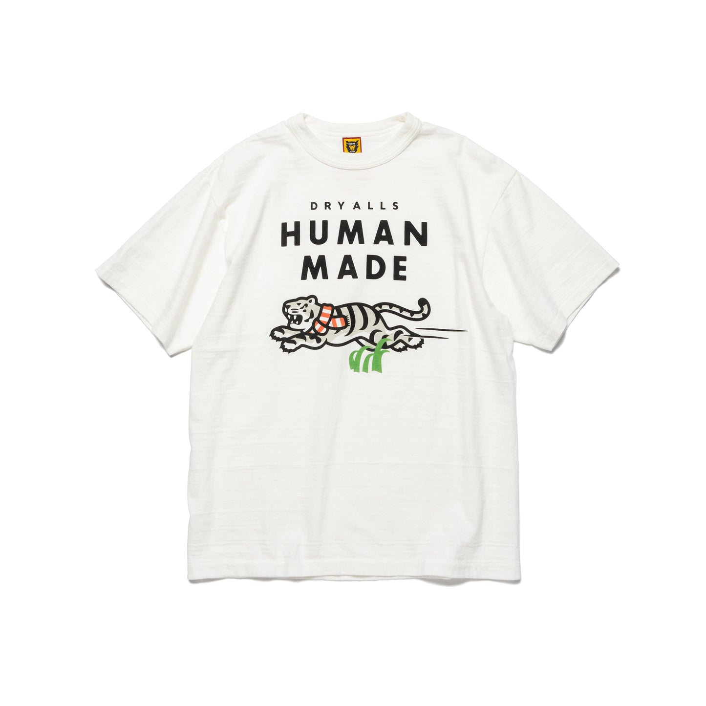 日貨代購CITY】 HUMAN MADE WHITE TIGER GRAPHIC T-SHIRT 白老虎短T