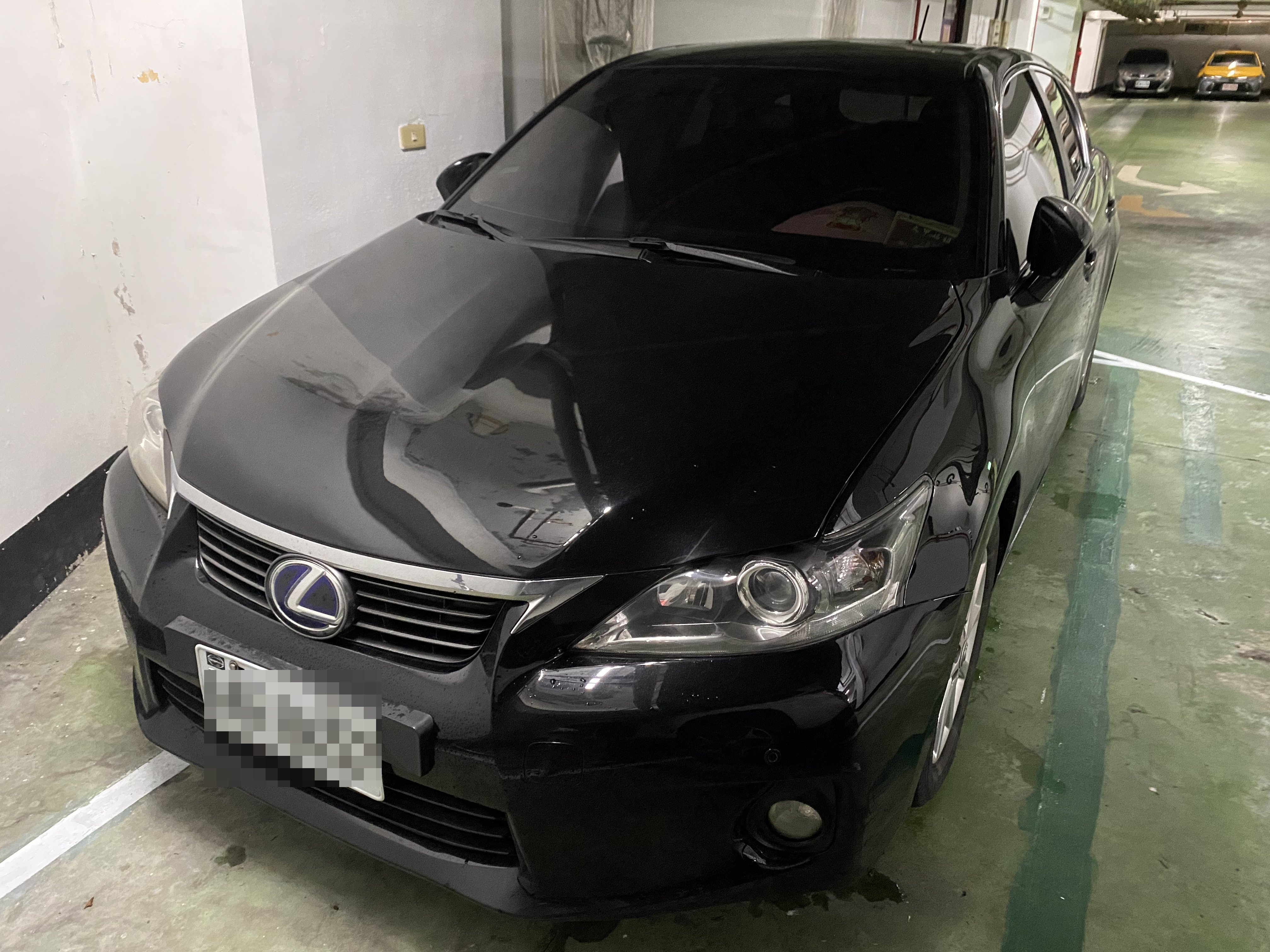 2013 Lexus 凌志 Ct