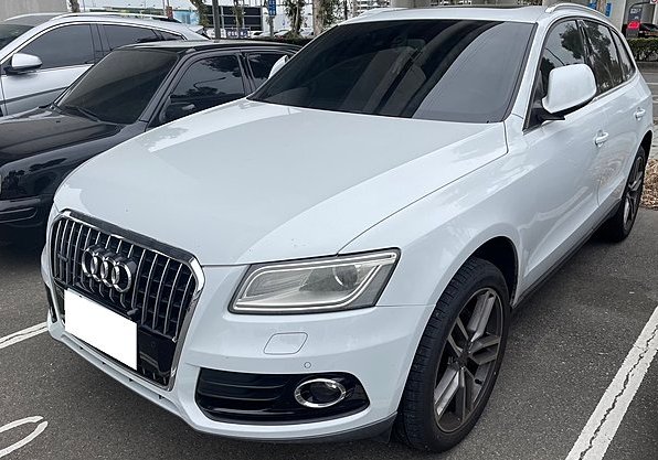 2015 Audi 奧迪 Q5