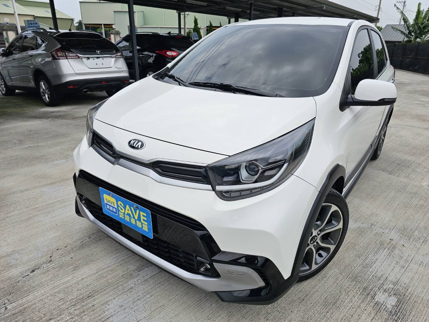 2021 Kia 起亞 Picanto