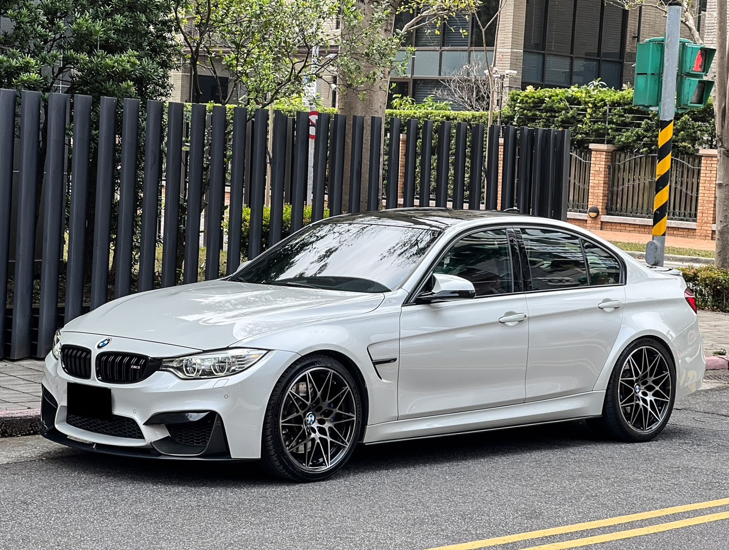 2017 BMW 寶馬 3-series sedan