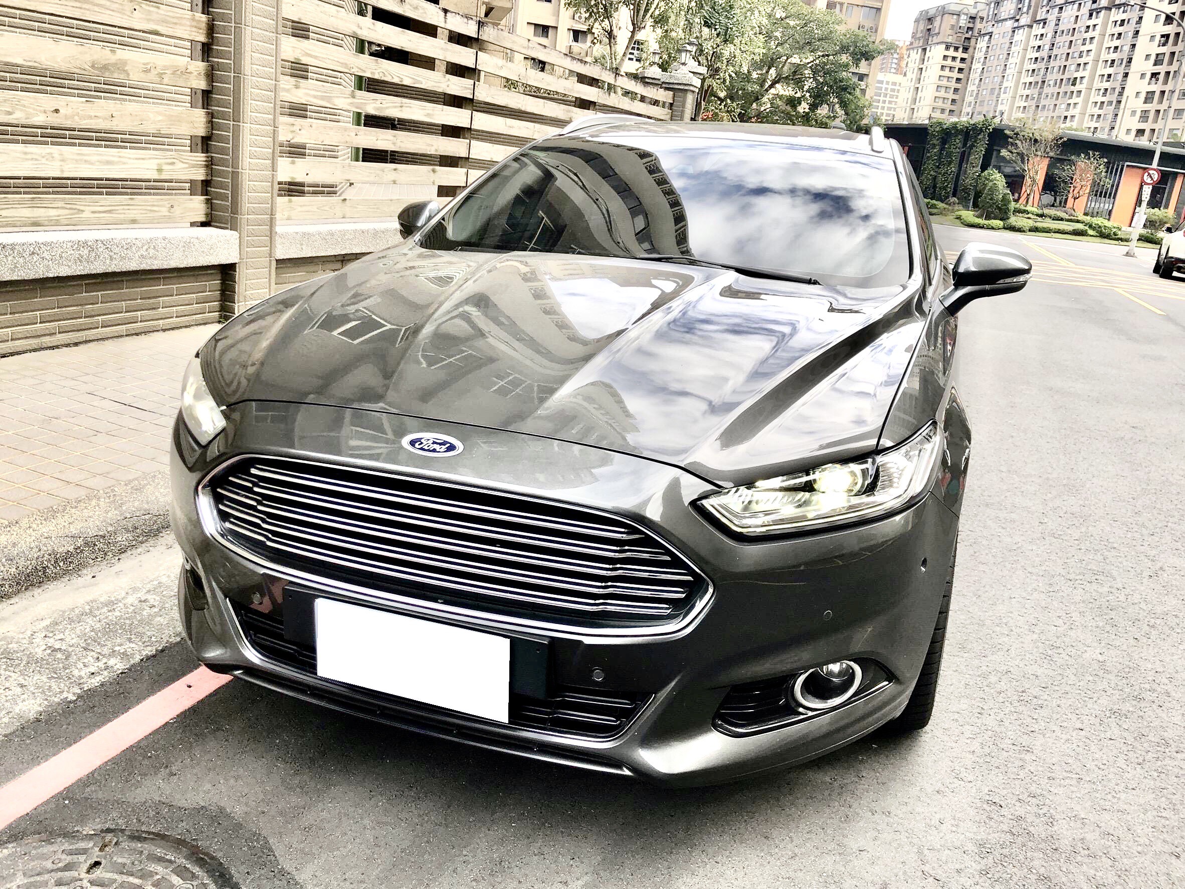 2018 Ford 福特 Mondeo