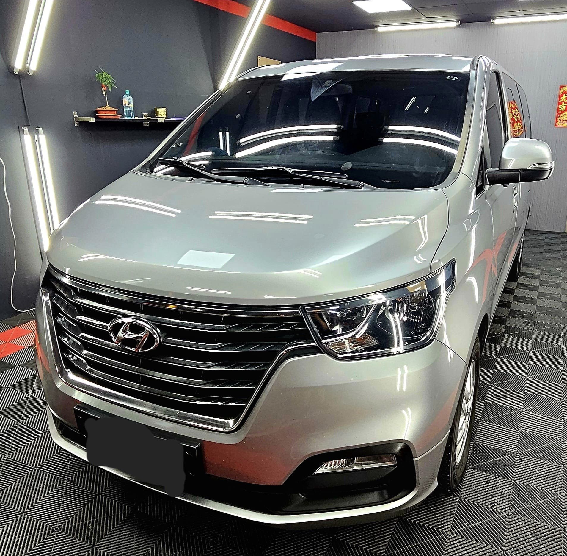 2019 Hyundai 現代 Grand starex