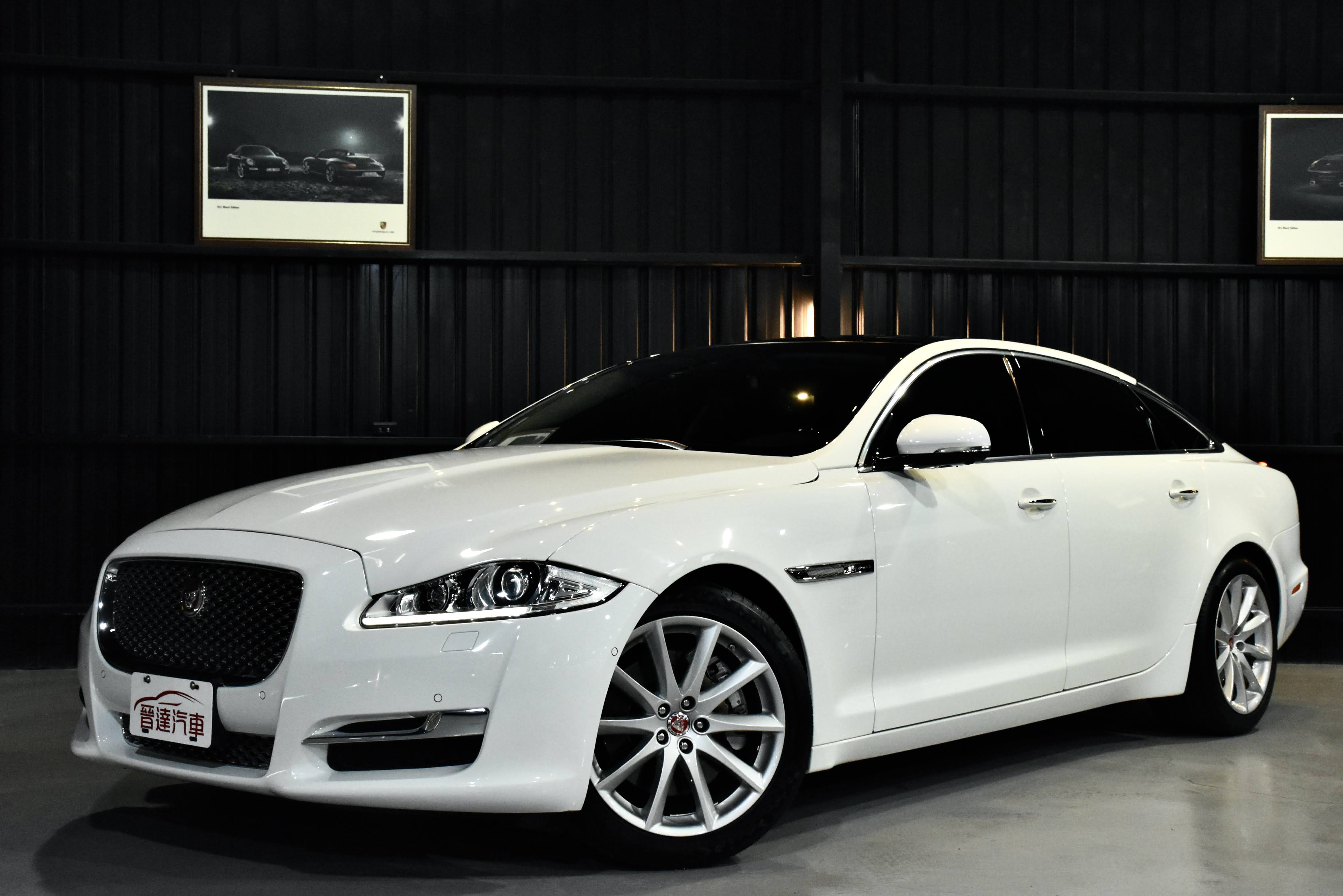 2016 Jaguar 捷豹 Xj