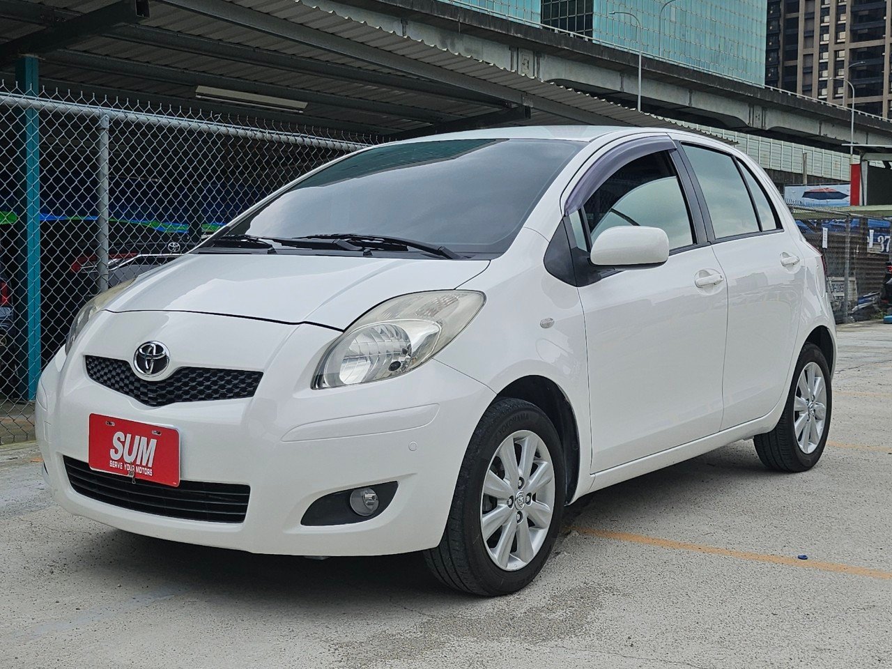 2010 Toyota 豐田 Yaris