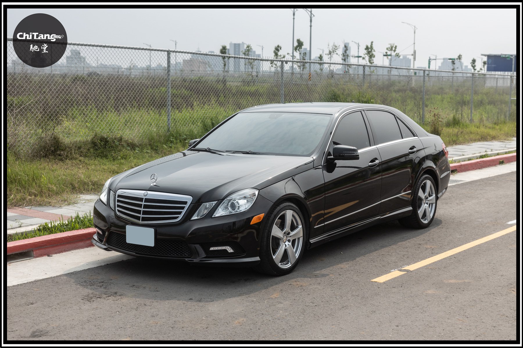 2011 M-Benz 賓士 E-class