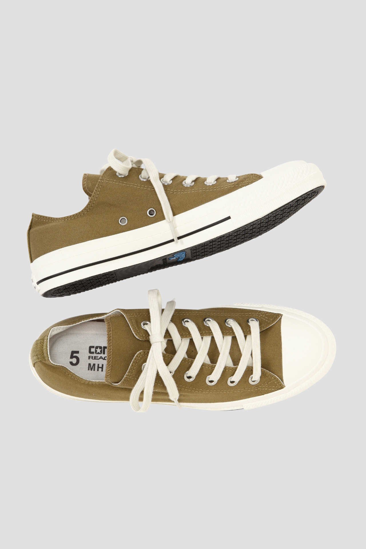 日貨代購CITY】MHL x CONVERSE ALL STAR 100 日本限定聯名極簡低筒3色