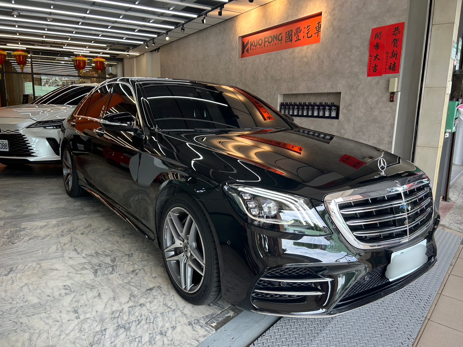 2019 M-Benz 賓士 S-class