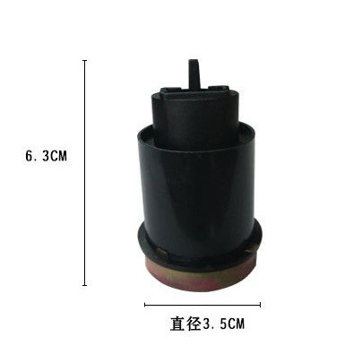 『光爍』機車方向燈 繼電器 防快閃 3P閃光器 LED 方向燈 改裝用 小聲版 通用款 BWS X force smax