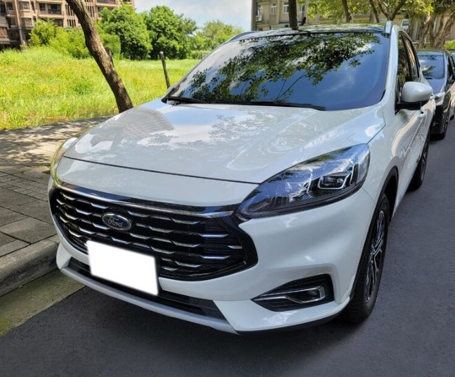 2021 Ford 福特 Kuga