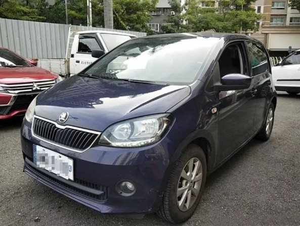 2016 Skoda Citigo