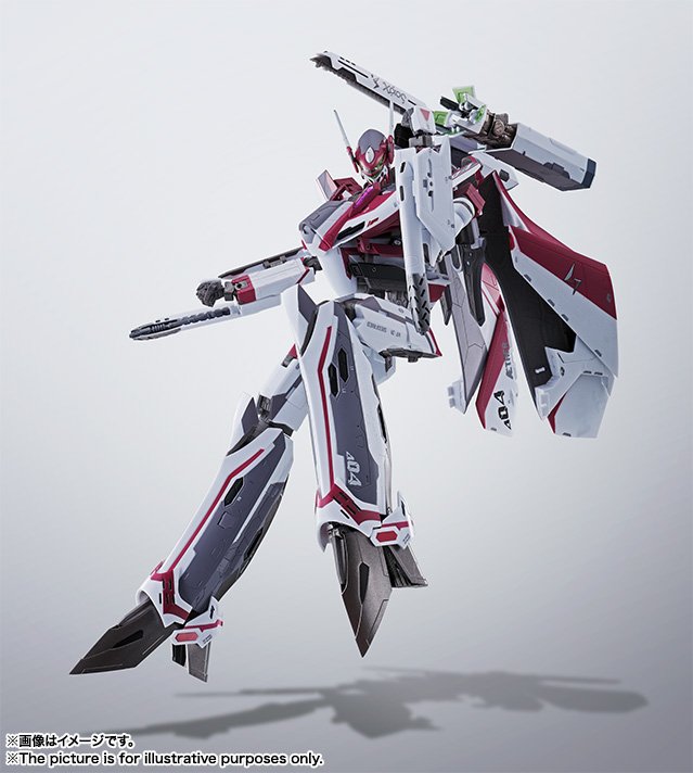 缺貨 日版 BANDAI DX超合金 超時空要塞 Δ VF-31C SIEGFRIED 米拉潔 吉娜斯機 全新