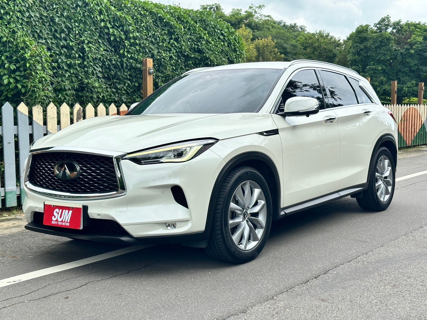 2019 Infiniti Qx50