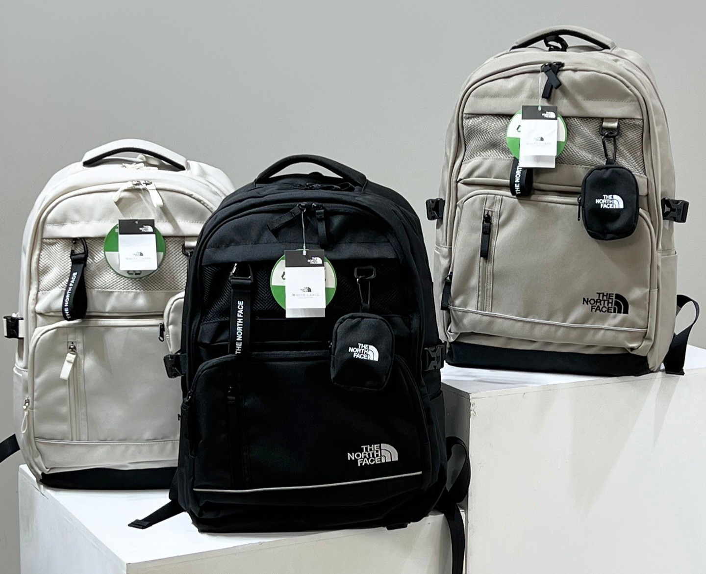 THE NORTH FACE DUAL PRO II BACKPACK 30L- - リュック