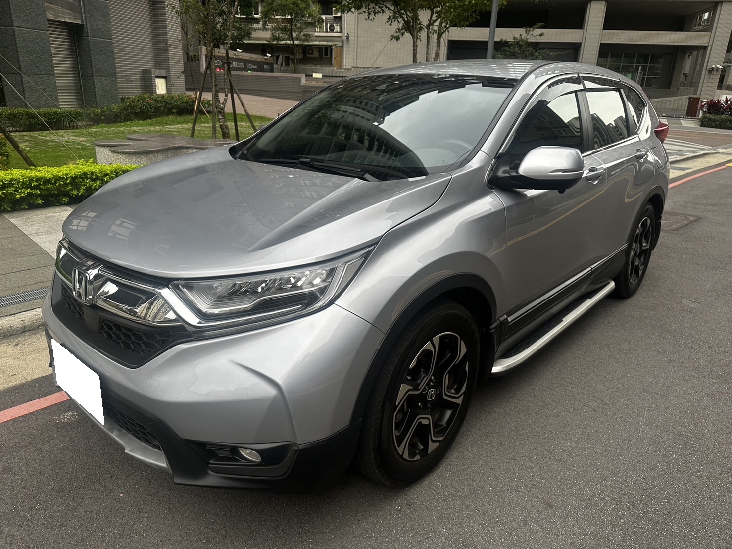 2017 Honda 本田 Cr-v