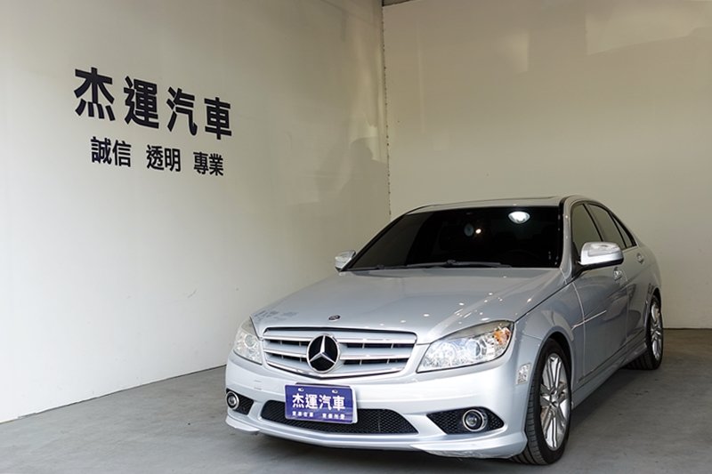 2009 M-Benz 賓士 C-class